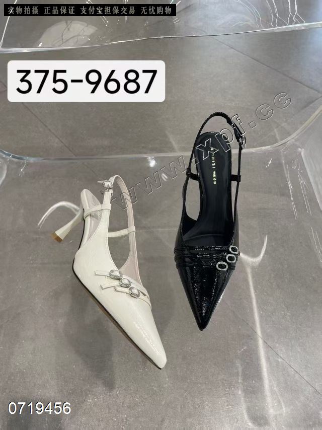 包头后空女凉鞋375-9687