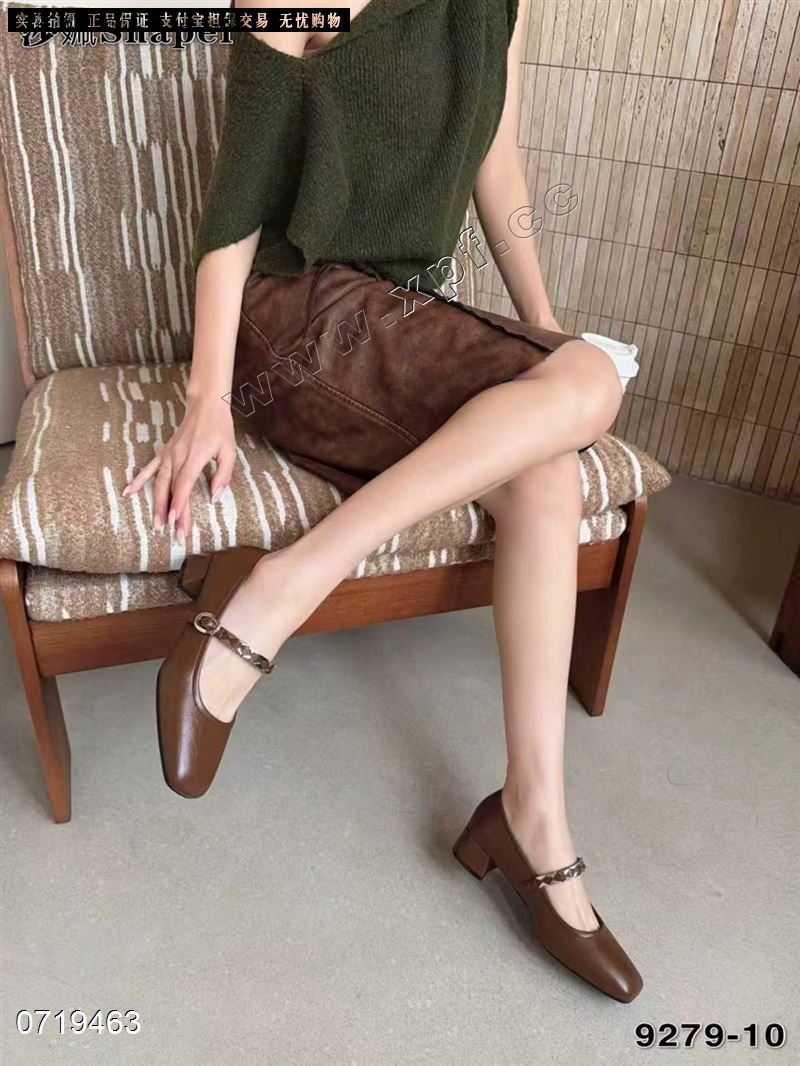 时尚单鞋9279-10
