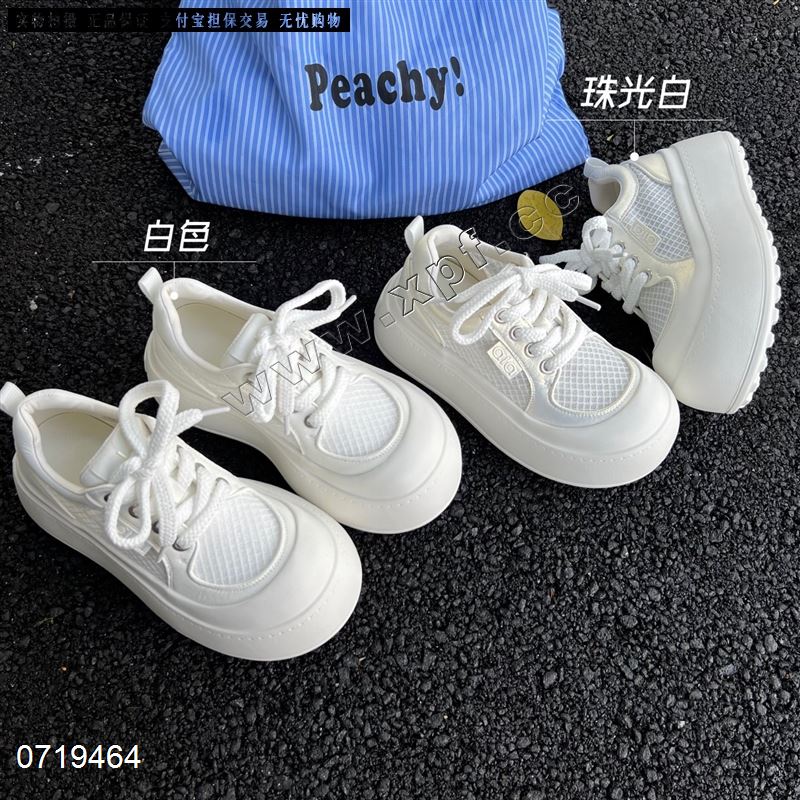 新款厚底休闲鞋网鞋K9688-3B