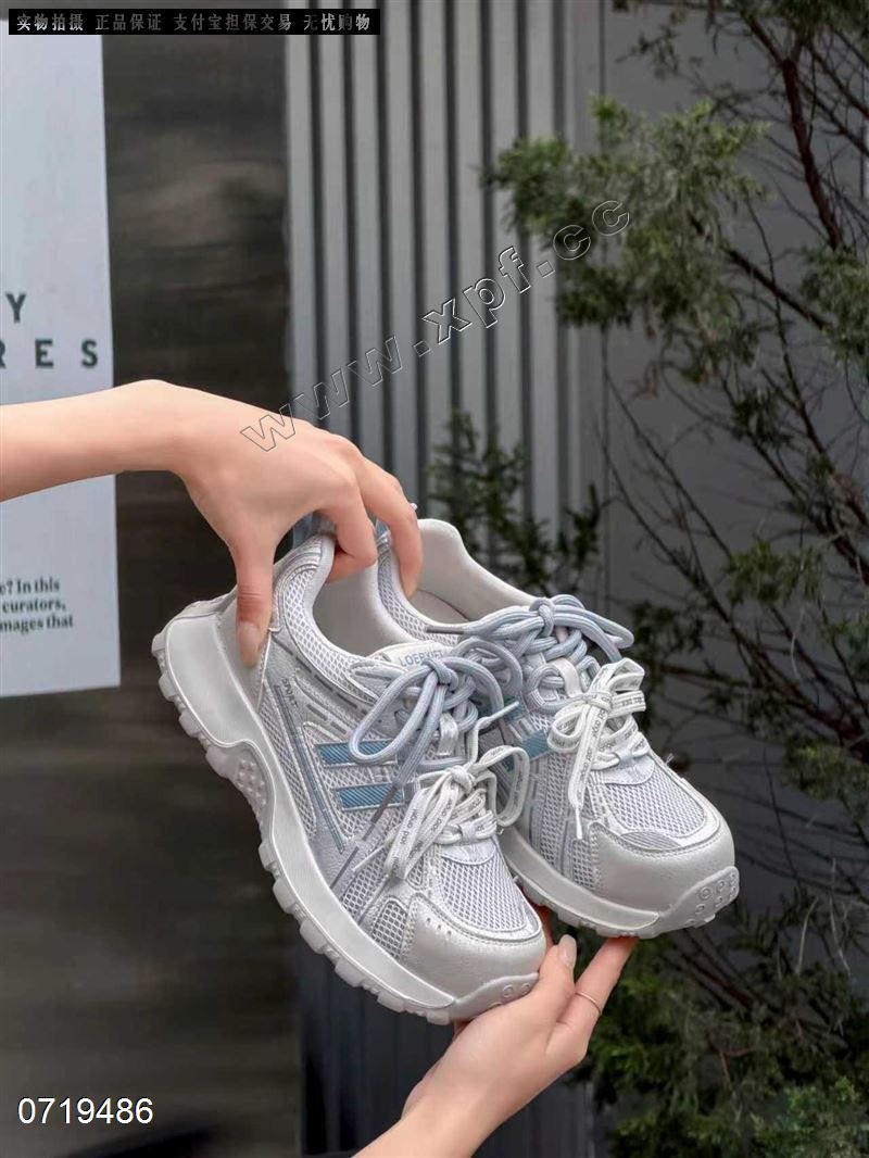 新款透气休闲鞋S2603