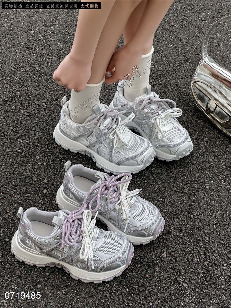 新款透网休闲鞋2601