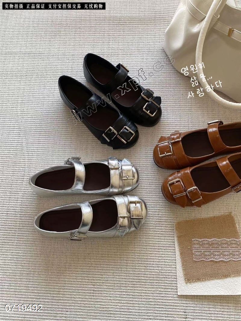 时尚单鞋6628-115