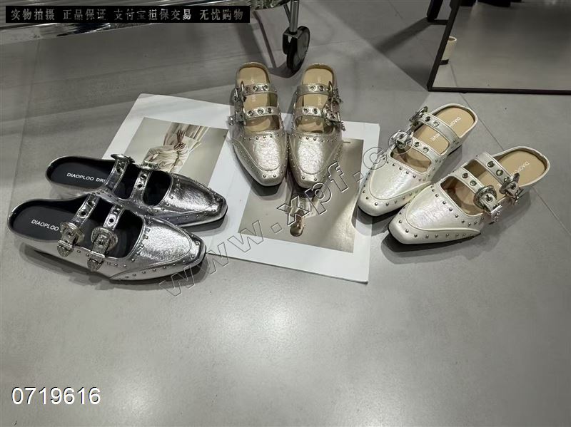 新款包头拖鞋6696-3