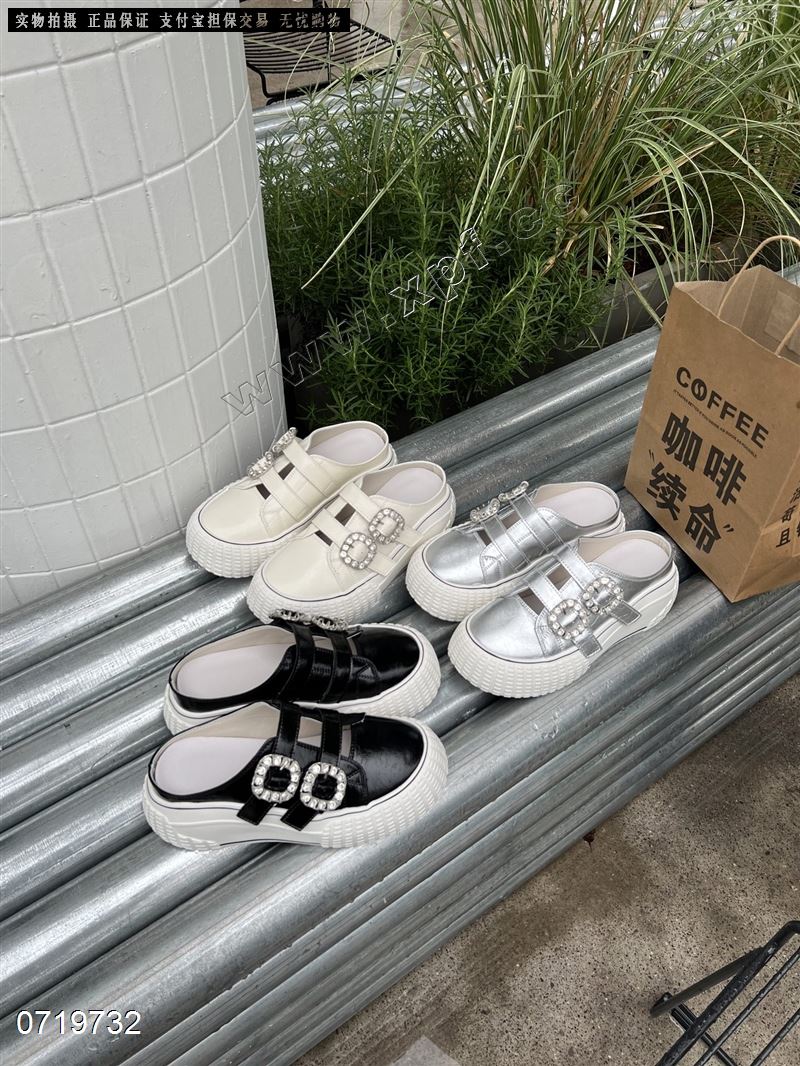 新款包头拖鞋1002