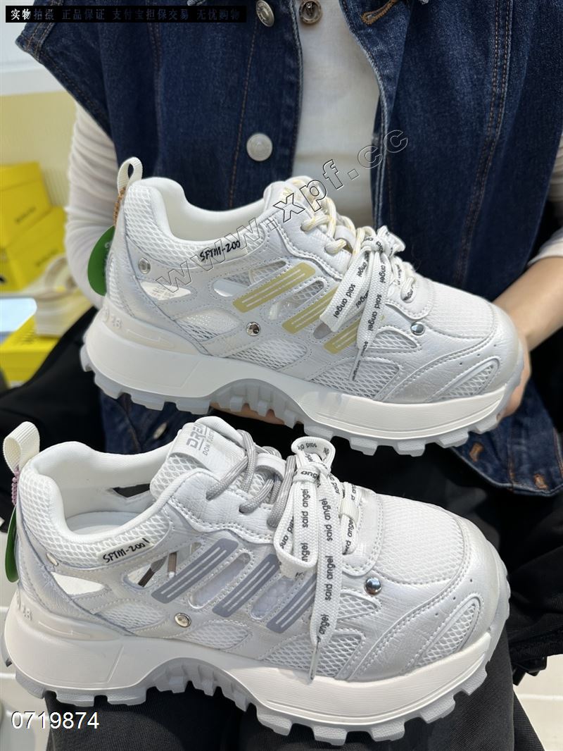 新款厚底休闲鞋0452