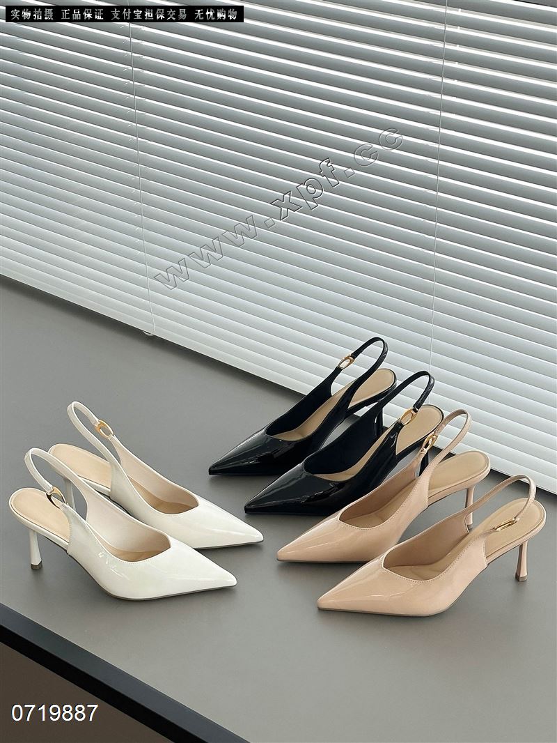 包头后空女凉鞋