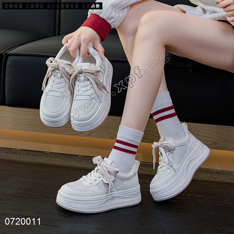 新款厚底小白鞋百搭轻便运动休闲鞋SA1288