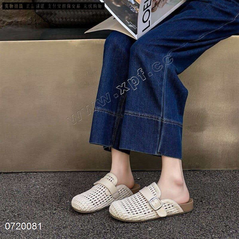 时尚拖鞋27081-11