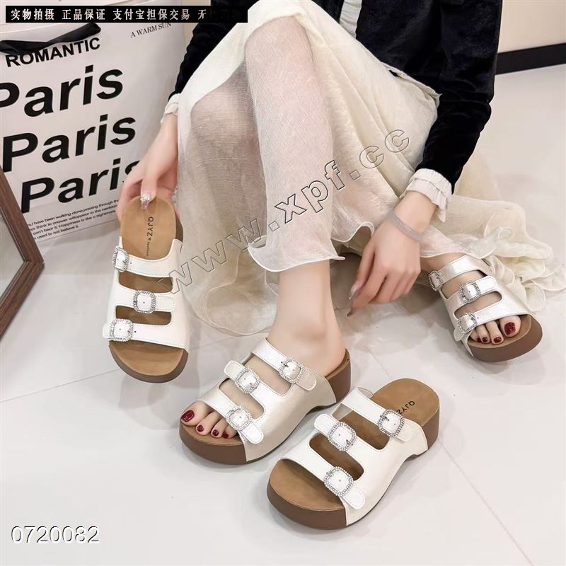 时尚拖鞋27080-11