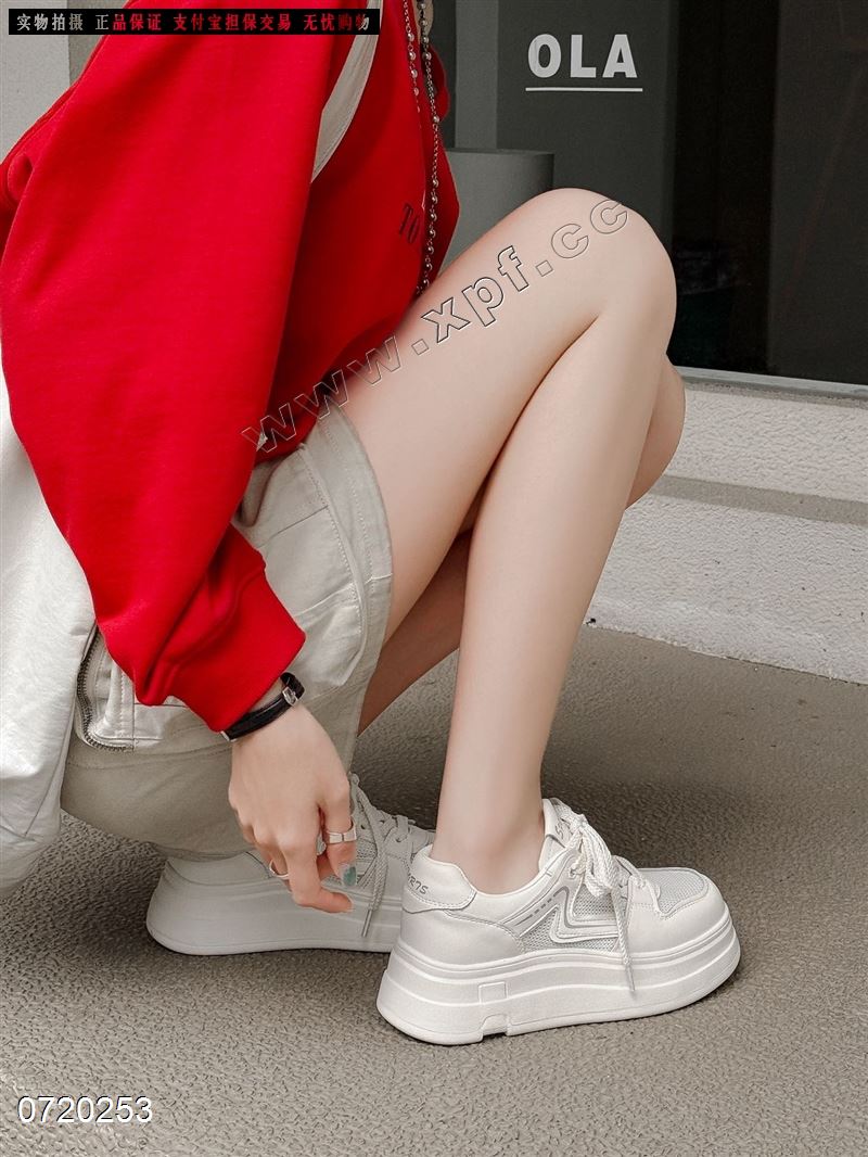 透网休闲鞋16372