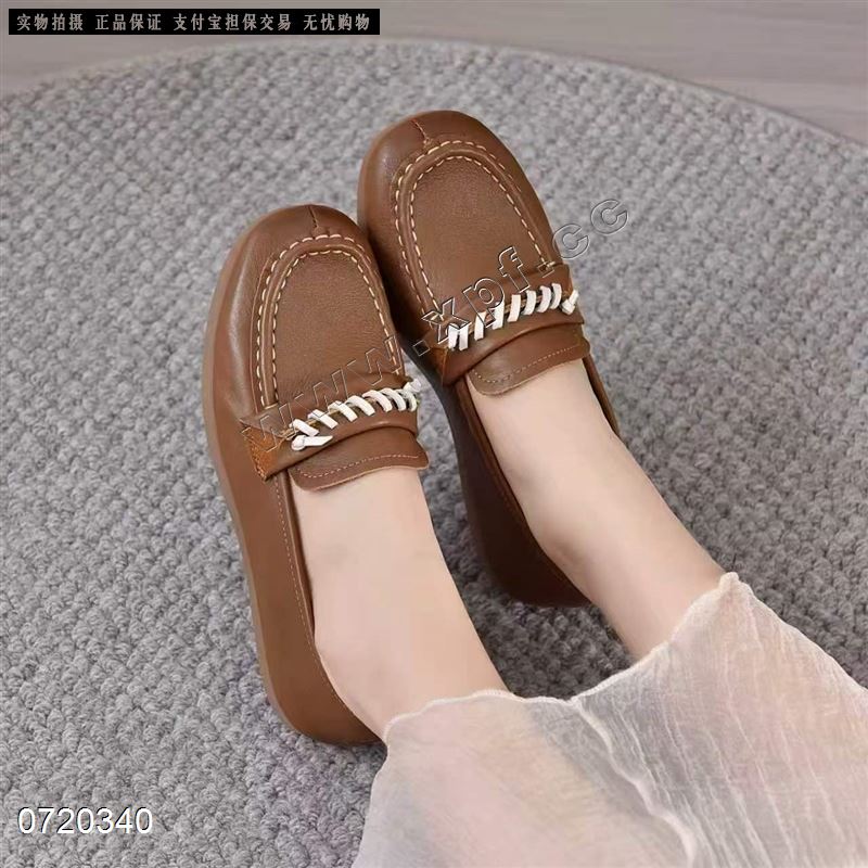 雅希妮丹  头层牛皮