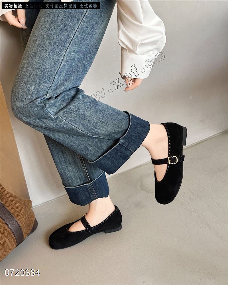 N6品牌单鞋639026