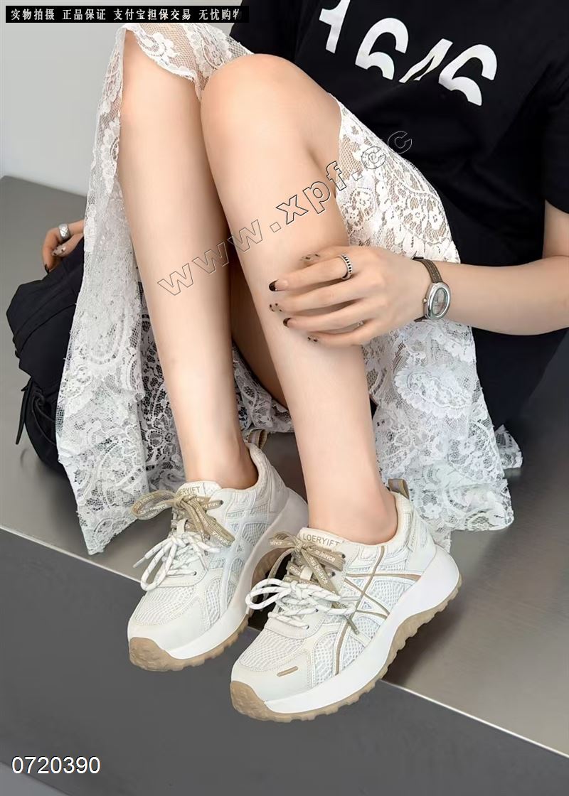 时尚休闲鞋90125