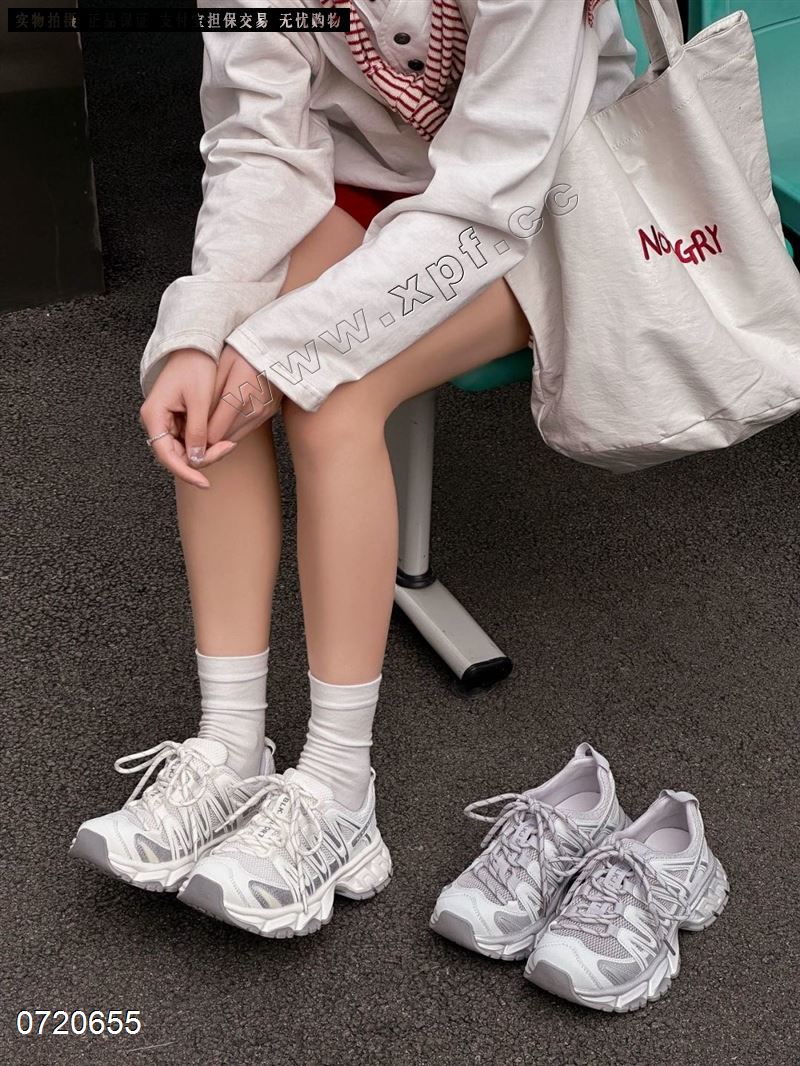 时尚休闲鞋2616-2