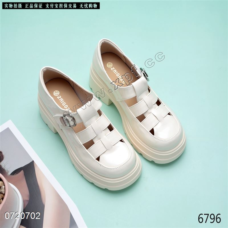 新款罗马鞋凉鞋SA6796