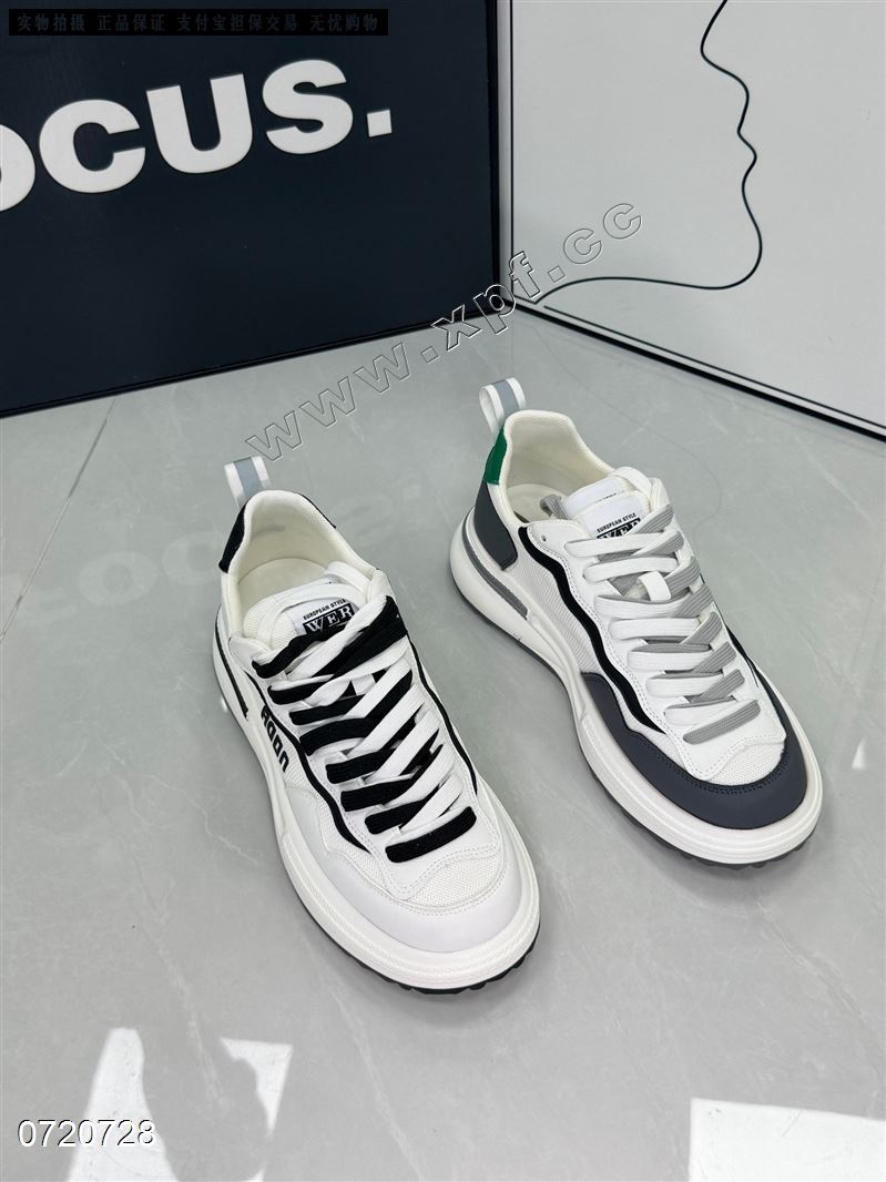 时尚休闲男鞋6238