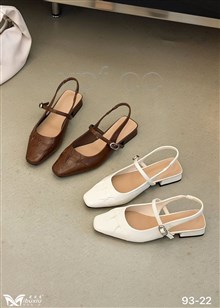 包头后空女凉鞋93-22