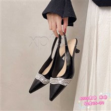 包头后空女凉鞋6222