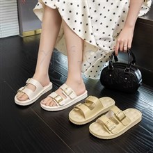 新款羊皮拖鞋9917