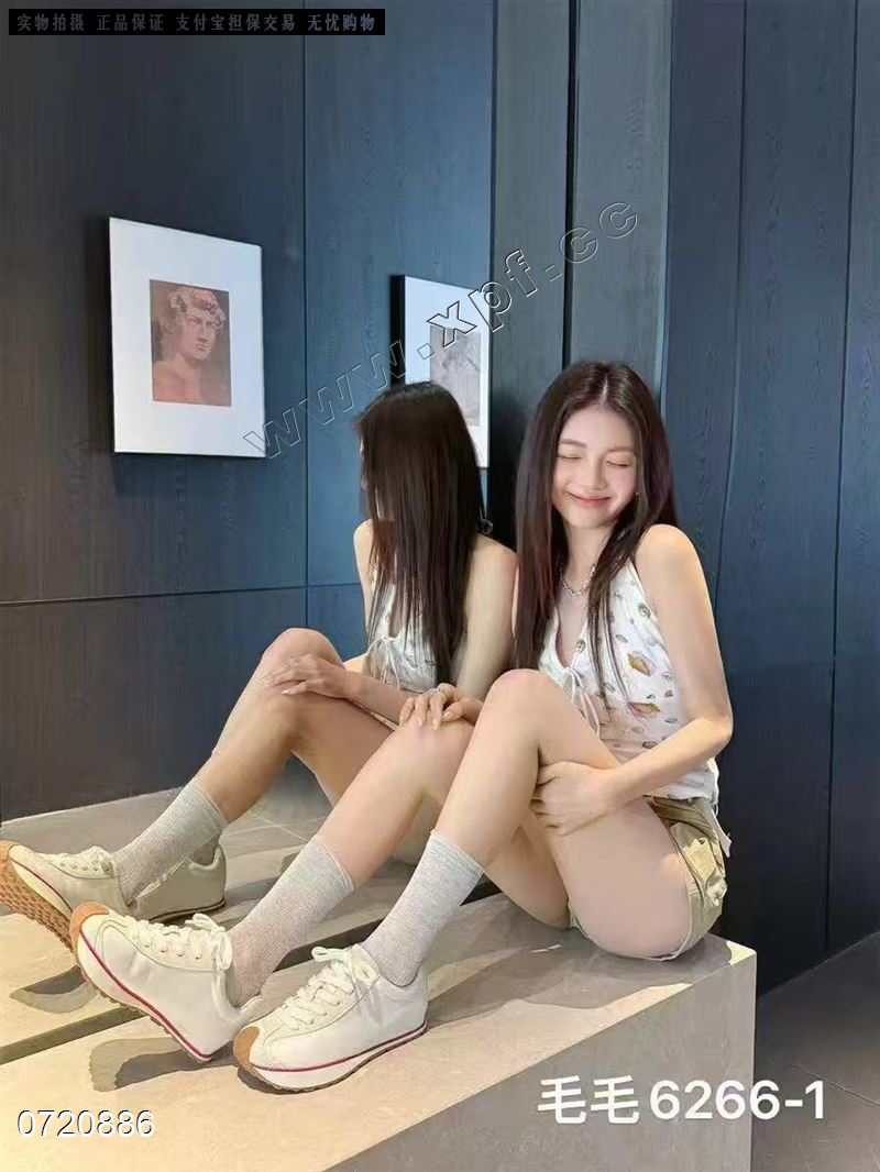 时尚休闲鞋6266-1