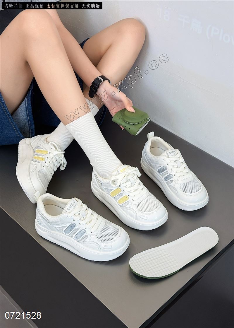 新款小白网鞋休闲鞋2680