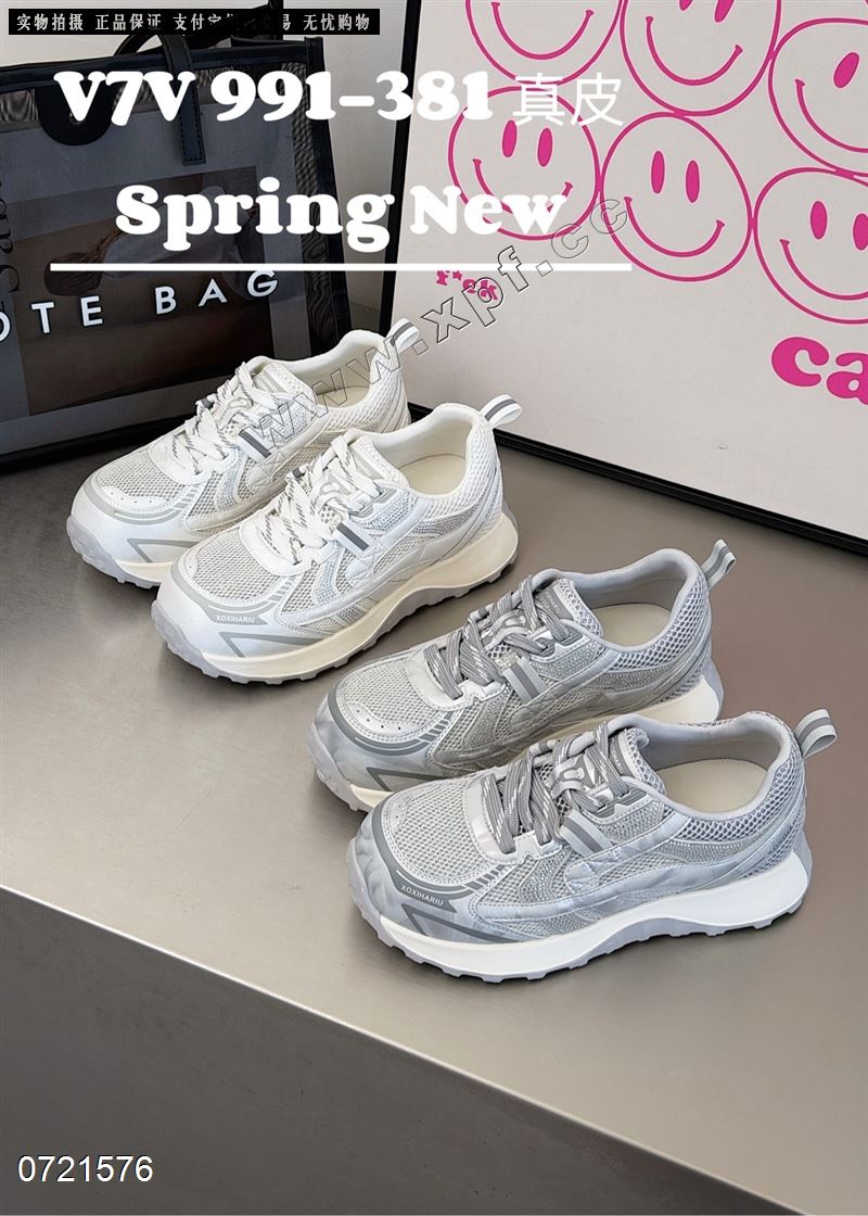 时尚休闲鞋991-381