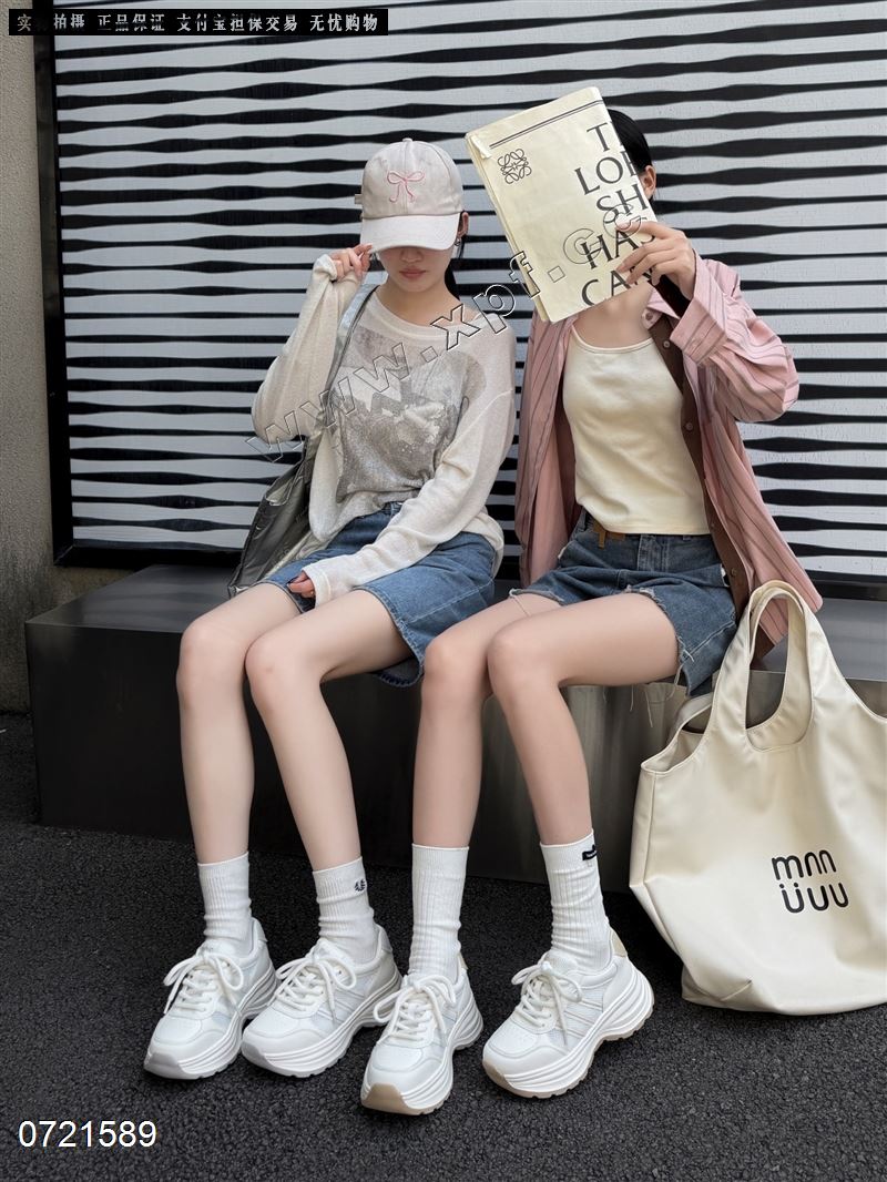 时尚休闲鞋老爹鞋612-1