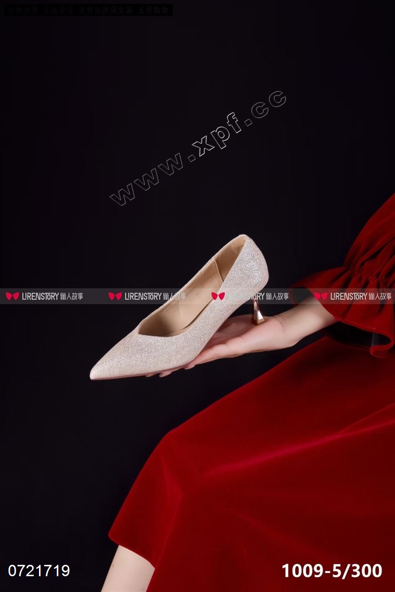 俪人故事1009-5  香槟色677889