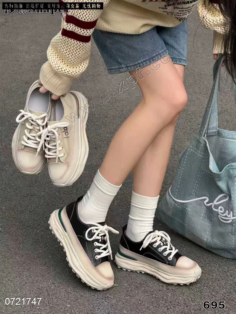 时尚休闲鞋695