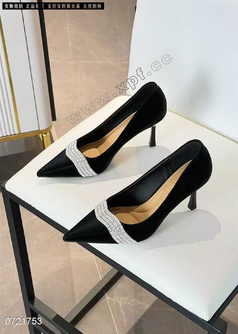 时尚单鞋26195-12