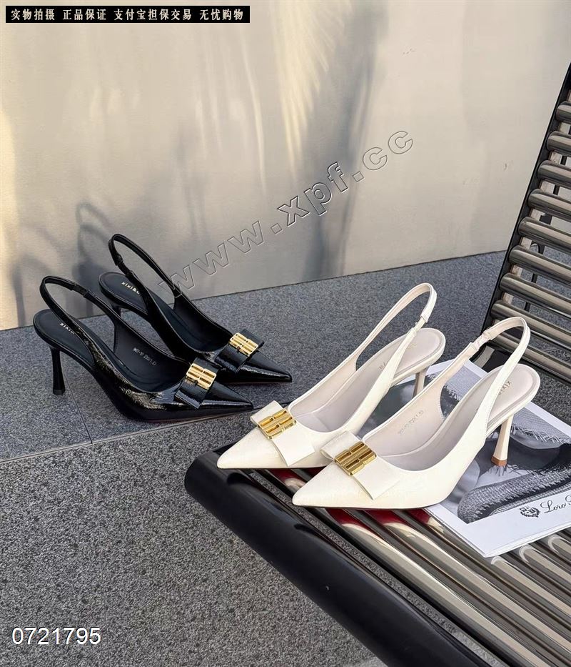 包头后空女凉鞋2385-21