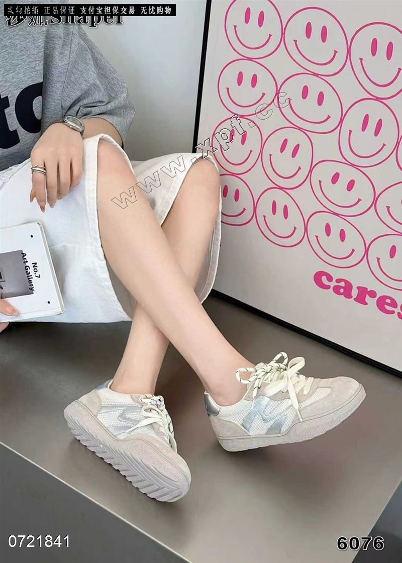 时尚休闲鞋6067
