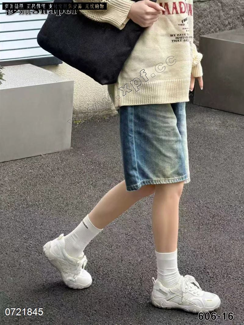 时尚休闲鞋606-16