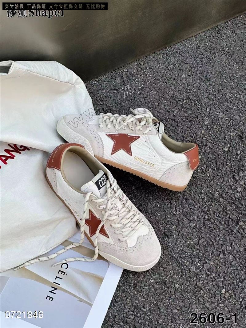 时尚休闲鞋2606-1