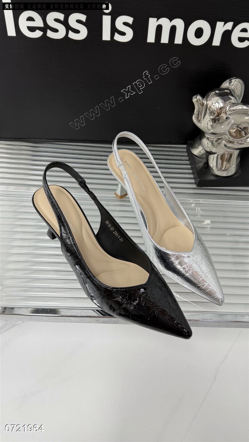 包头后空女凉鞋 9918-53