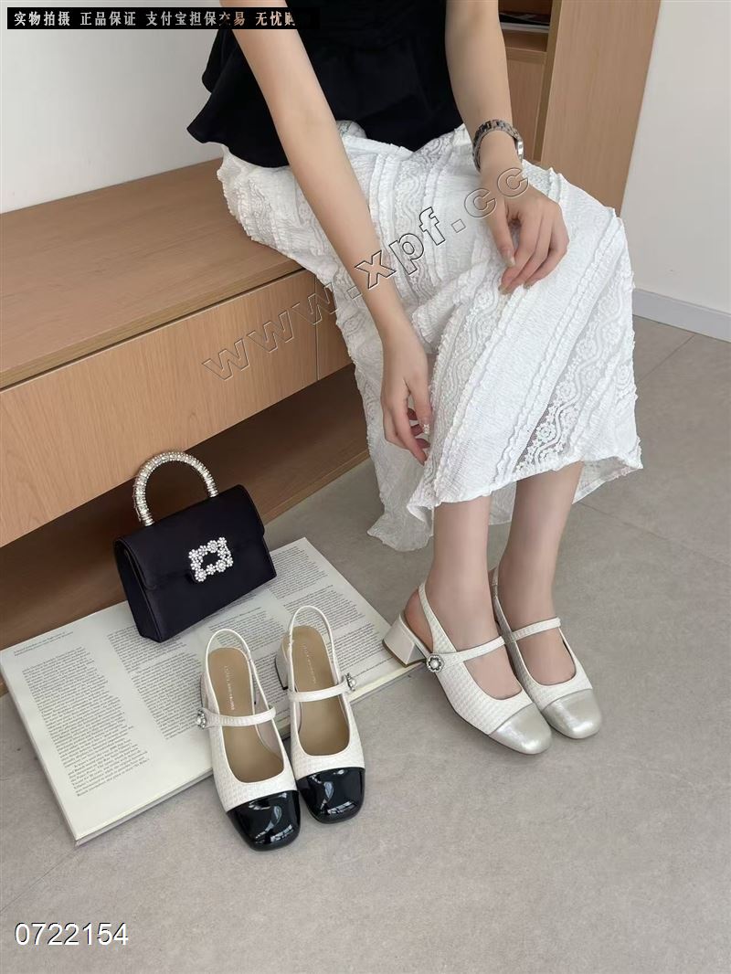 包头后空女凉鞋5006-20