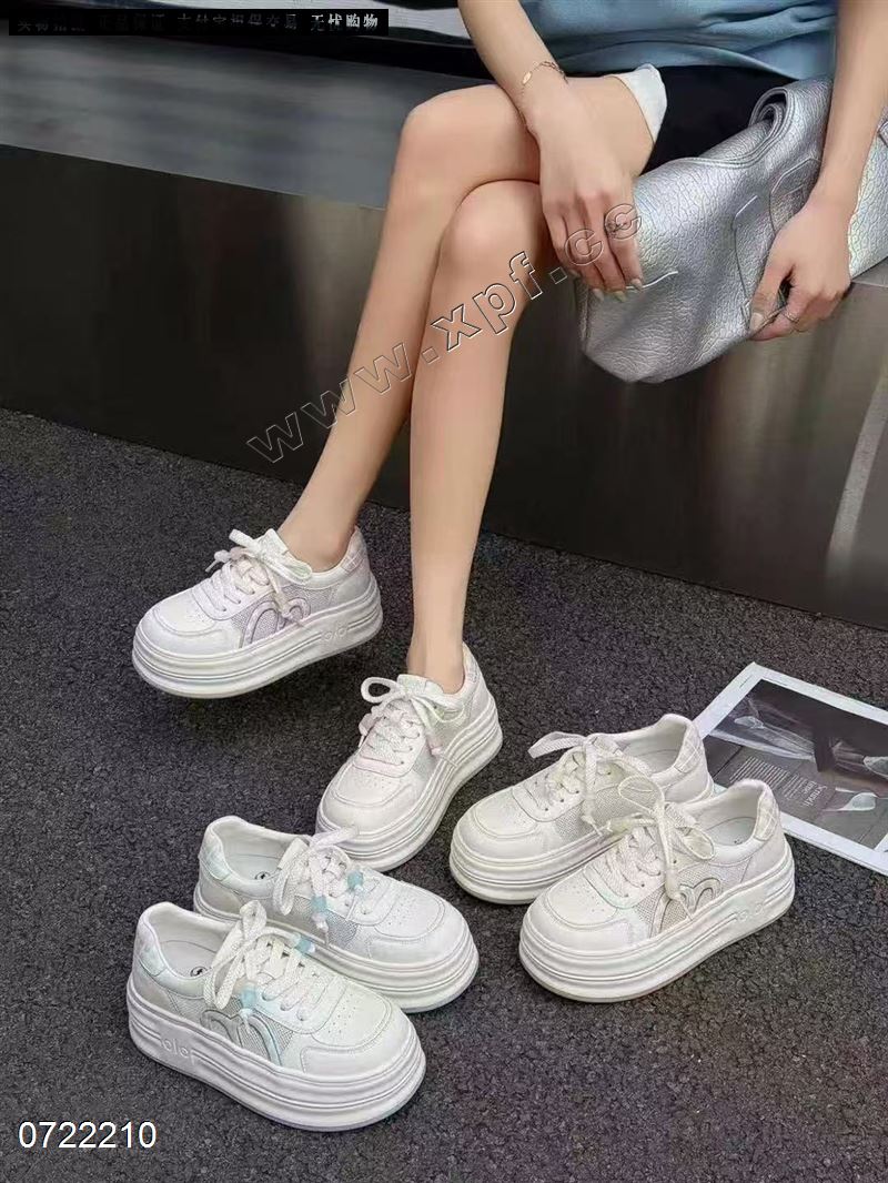 透网休闲鞋