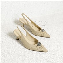 包头后空女凉鞋8119