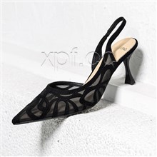 包头后空女凉鞋81111