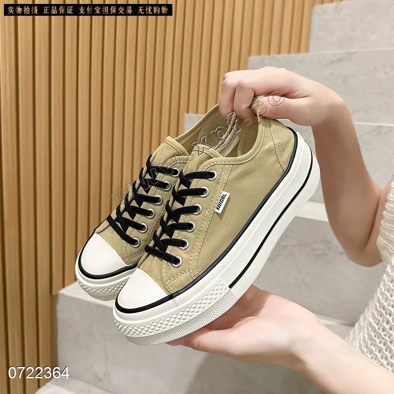 新款翘跟休闲鞋SA2610