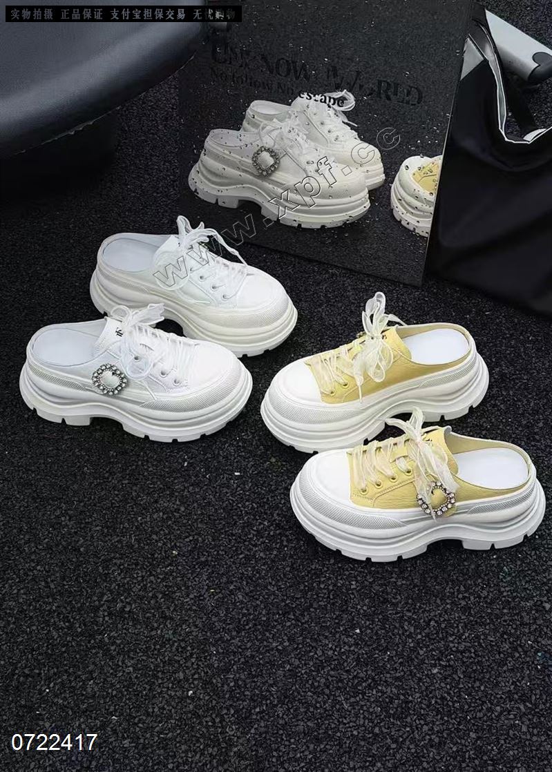 包头半拖鞋226986