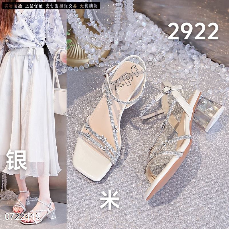 时尚凉鞋2922