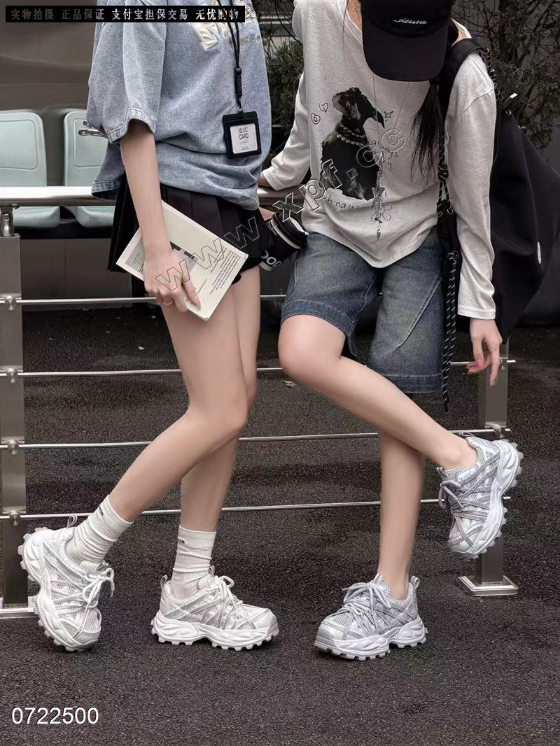 新款厚底休闲鞋老爹鞋8870