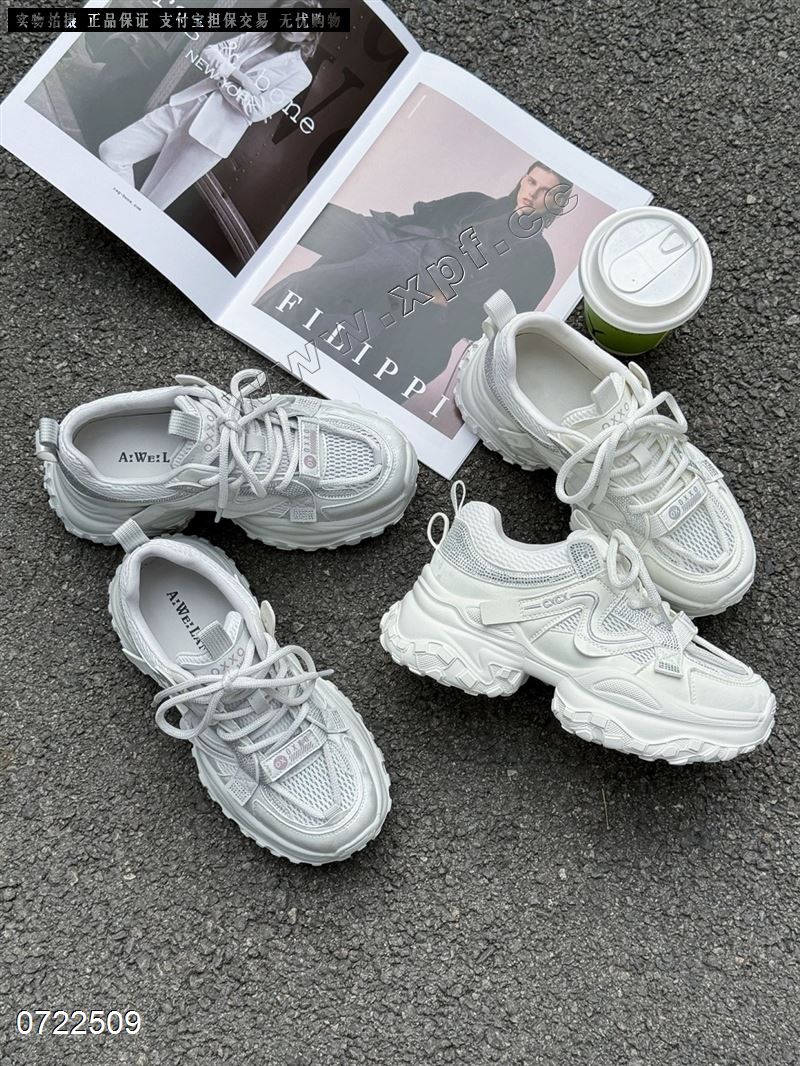 透网休闲鞋77916