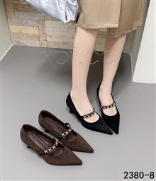 时尚单鞋2380-8