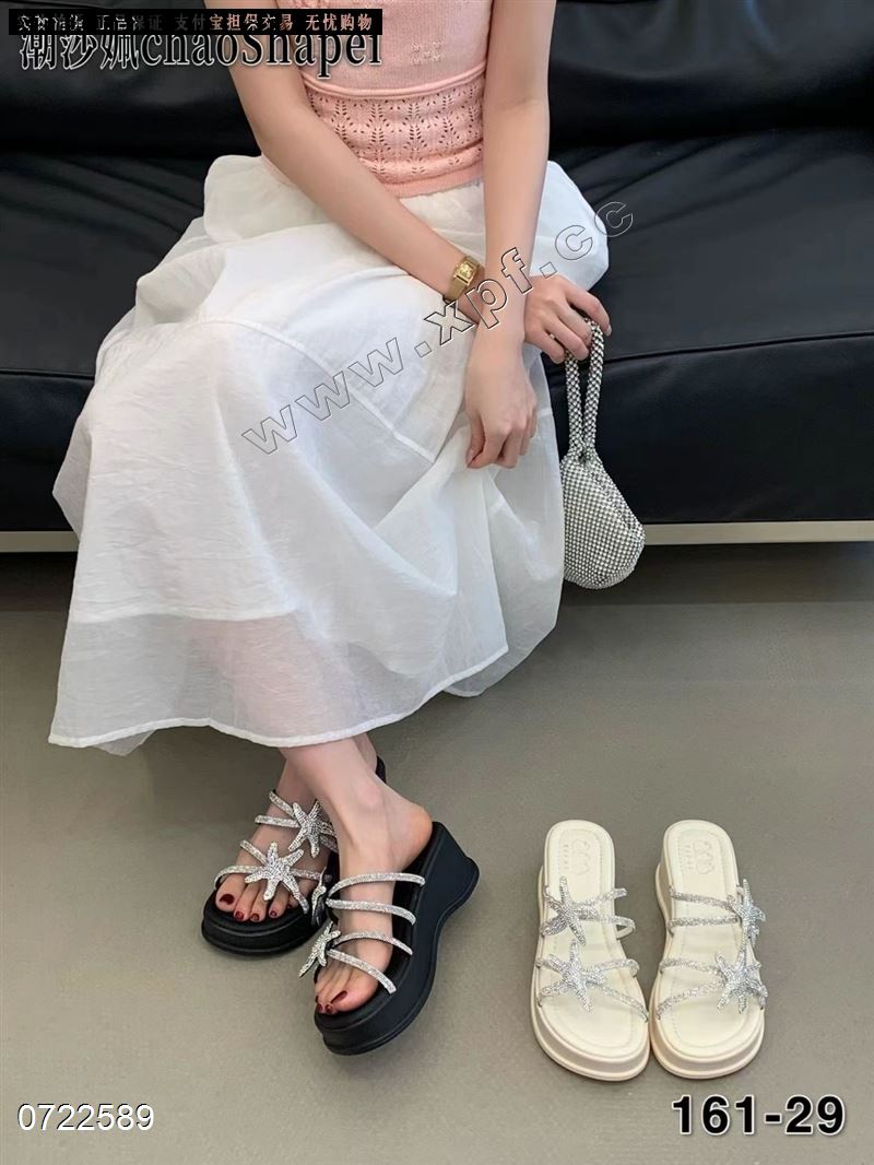 时尚拖鞋161-29