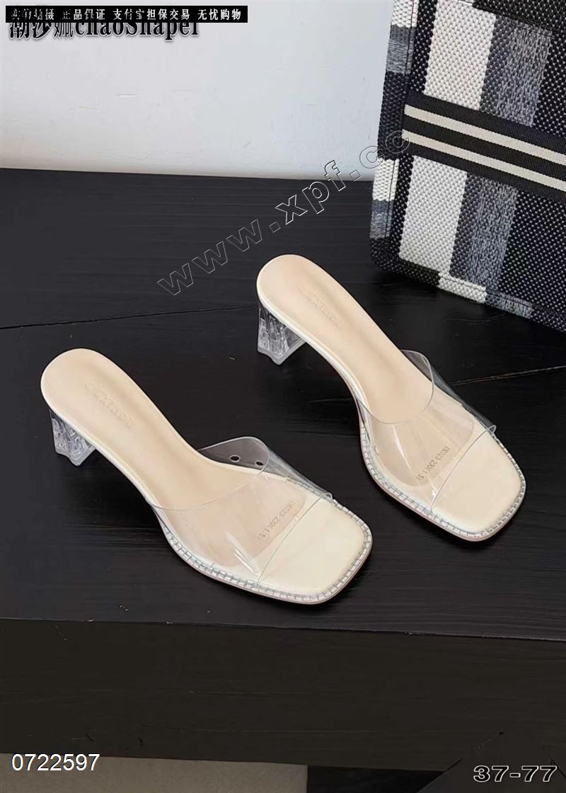 时尚拖鞋37-77
