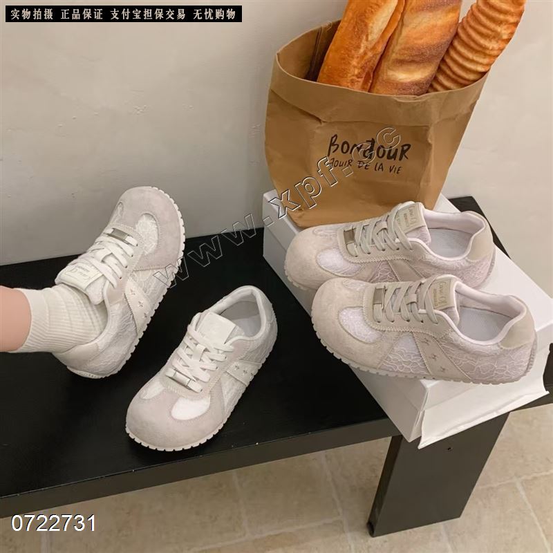 新款透网休闲鞋2625-1