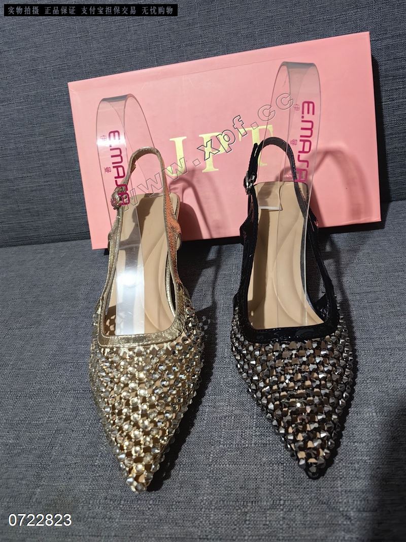 包头后空女凉鞋5011