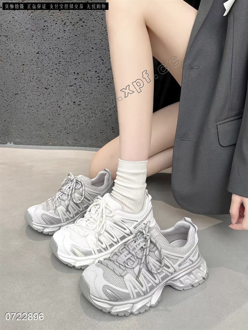 透网休闲鞋6855